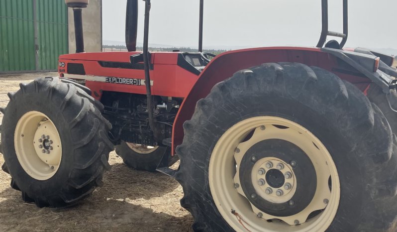 À vendre Tracteur Same Explorer II 90 complet