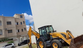 ⛔🚫VENDU تم البيع🚫⛔  Tractopelle Terex 860 SX (2010) complet