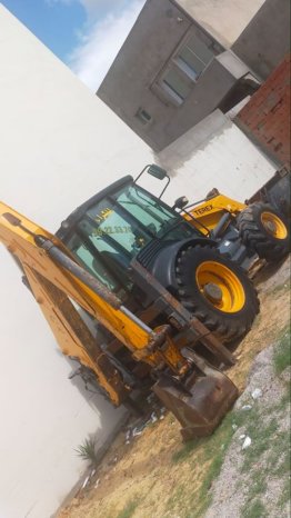 ⛔🚫VENDU تم البيع🚫⛔  Tractopelle Terex 860 SX (2010) complet