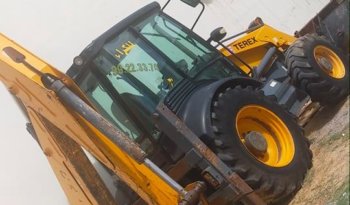 ⛔🚫VENDU تم البيع🚫⛔  Tractopelle Terex 860 SX (2010) complet
