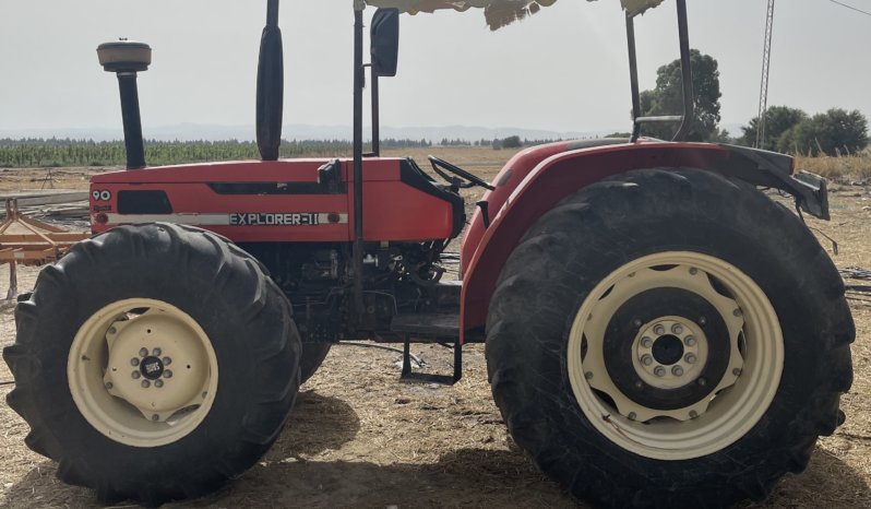 À vendre Tracteur Same Explorer II 90 complet
