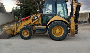 À vendre Tractopelle Caterpillar 428 F complet