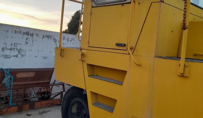 À vendre Rouleau compacteur à pneus Bomag BW 20 R complet