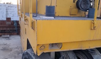 À vendre Rouleau compacteur à pneus Bomag BW 20 R complet