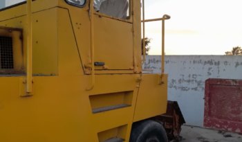 À vendre Rouleau compacteur à pneus Bomag BW 20 R complet