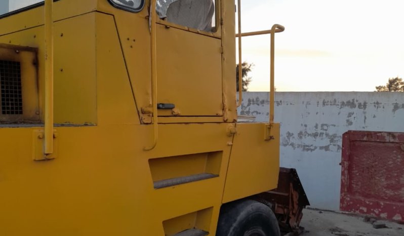 À vendre Rouleau compacteur à pneus Bomag BW 20 R complet