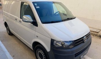 À vendre Utilitaire fourgon Volkswagen Transporter 2.0 TDI (2013) complet