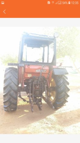 À vendre Tracteur avec cabine Fiat 1180 (1990) complet