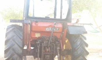 À vendre Tracteur avec cabine Fiat 1180 (1990) complet
