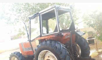 À vendre Tracteur avec cabine Fiat 1180 (1990) complet
