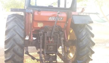 À vendre Tracteur avec cabine Fiat 1180 (1986) complet