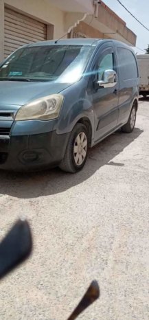 À vendre Voiture Citroën Berlingo 2 1.6HDi complet