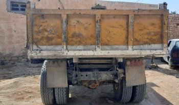 À vendre Camion benne Berliet GLR 160 complet