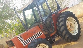 À vendre Tracteur avec cabine Fiat 1180 (1990) complet