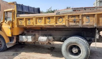 À vendre Camion benne Berliet GLR 160 complet