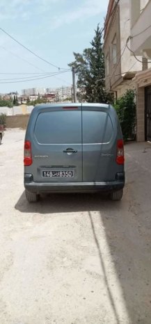 À vendre Voiture Citroën Berlingo 2 1.6HDi complet