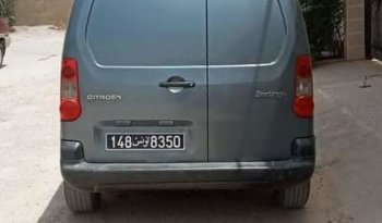 À vendre Voiture Citroën Berlingo 2 1.6HDi complet