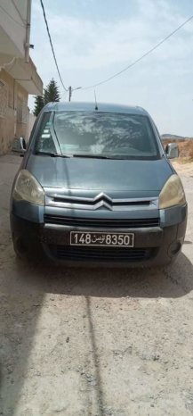 À vendre Voiture Citroën Berlingo 2 1.6HDi complet