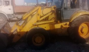 À vendre Tractopelle JCB 3CX complet