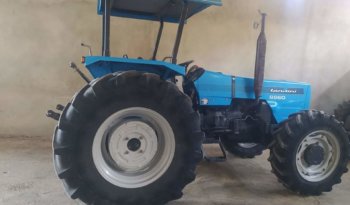 À vendre Tracteur Landini 8860 (2016) complet