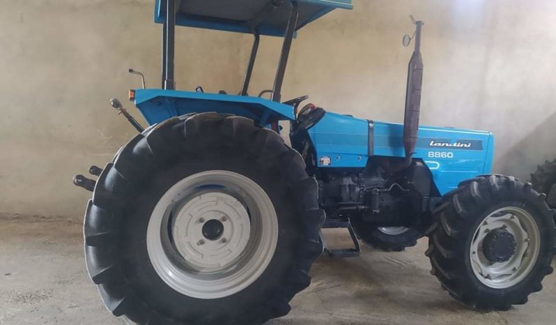 À vendre Tracteur Landini 8860 (2016) complet