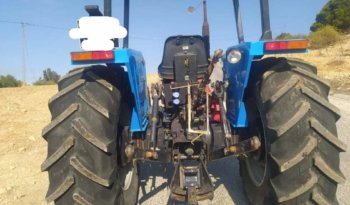 À vendre Tracteur Landini 8860 (2016) complet