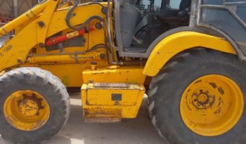 À vendre Tractopelle Cukurova 883 (2007) complet
