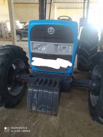 À vendre Tracteur Landini 8860 (2016) complet