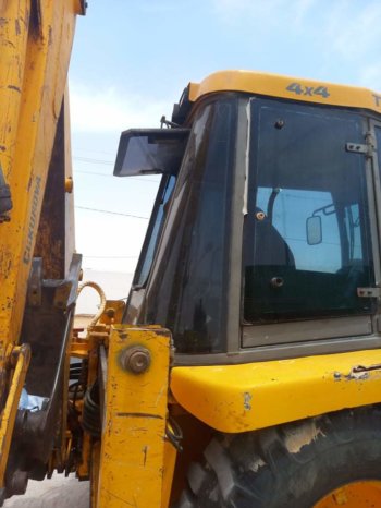 À vendre Tractopelle Cukurova 883 (2007) complet