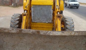 À vendre Tractopelle Cukurova 883 (2007) complet