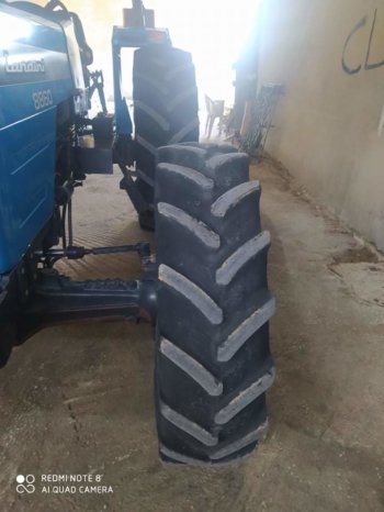 À vendre Tracteur Landini 8860 (2016) complet