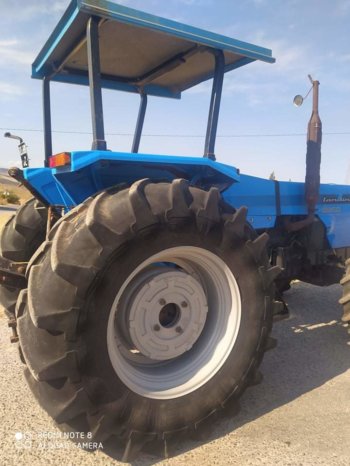 À vendre Tracteur Landini 8860 (2016) complet