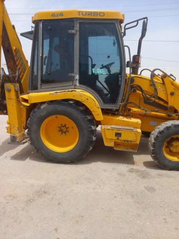 À vendre Tractopelle Cukurova 883 (2007) complet