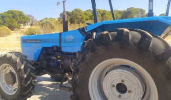 À vendre Tracteur Landini 8860 (2016) complet