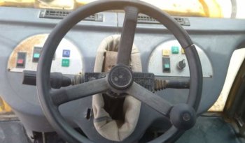 À vendre Tractopelle Cukurova 883 (2007) complet