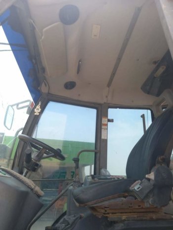 À vendre Tractopelle Cukurova 883 (2007) complet