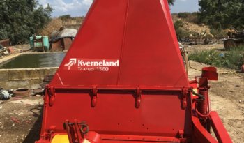 À vendre Ensileuses Kverneland complet