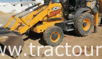 À vendre Tractopelle JCB 3CX (2018) complet