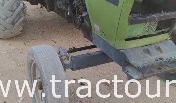 À vendre Tracteur Deutz M 70 07 (1987) complet
