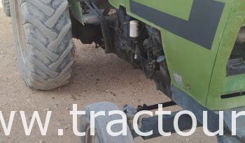 À vendre Tracteur Deutz M 70 07 (1987) complet