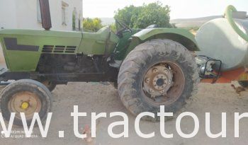 À vendre Tracteur Deutz M 70 07 (1987) complet