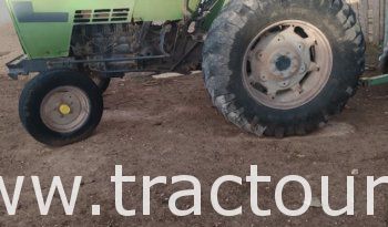 À vendre Tracteur Deutz M 70 07 (1987) complet