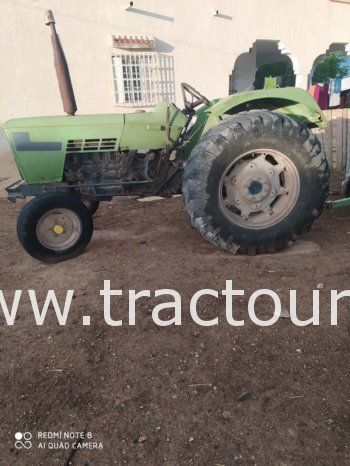 À vendre Tracteur Deutz M 70 07 (1987) complet