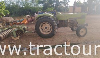 À vendre Tracteur Deutz M 70 07 (1987) complet