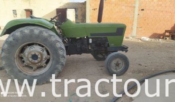 À vendre Tracteur Deutz M 70 07 (1987) complet