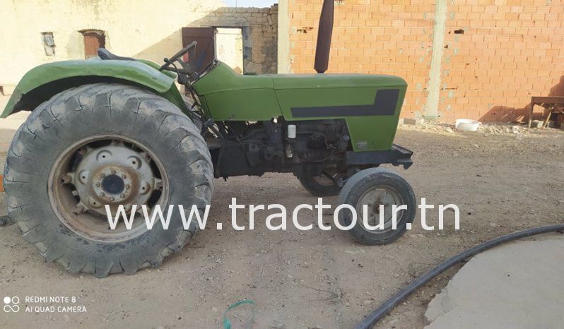 À vendre Tracteur Deutz M 70 07 (1987) complet