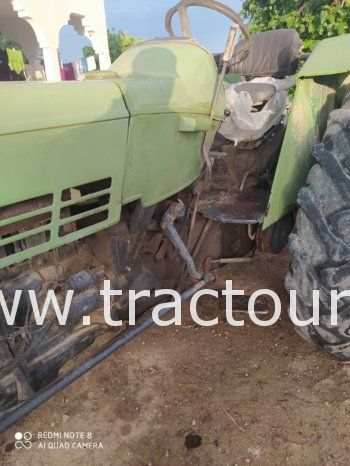 À vendre Tracteur Deutz M 70 07 (1987) complet