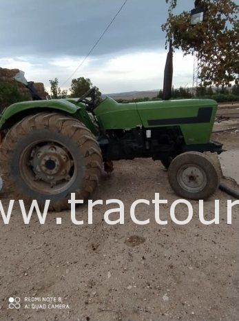 À vendre Tracteur Deutz M 70 07 (1987) complet