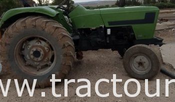 À vendre Tracteur Deutz M 70 07 (1987) complet
