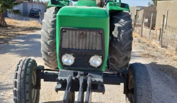 À vendre Tracteur Deutz M 70 07 complet